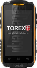 Kontrola IMEI TOREX S18 na imei.info