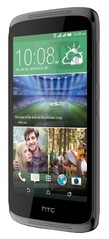 Pemeriksaan IMEI HTC Desire 526+ di imei.info