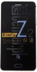 在imei.info上的IMEI Check KIMFLY Z2