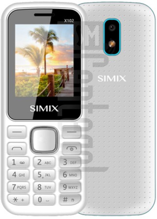 Verificación del IMEI  SIMIX X102 en imei.info