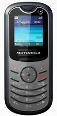 在imei.info上的IMEI Check MOTOROLA WX180