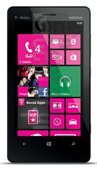 تحقق من رقم IMEI NOKIA Lumia 810 على imei.info