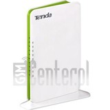 在imei.info上的IMEI Check TENDA F1200