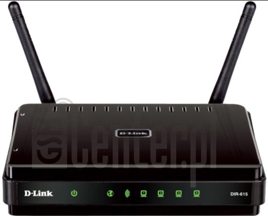 Controllo IMEI D-LINK N300 su imei.info