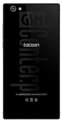 IMEI Check iOCEAN X8 Mini on imei.info
