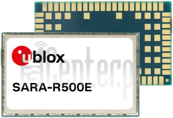imei.infoのIMEIチェックU-BLOX SARA-R500E