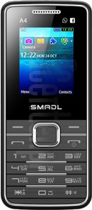 IMEI Check SMADL A4 on imei.info