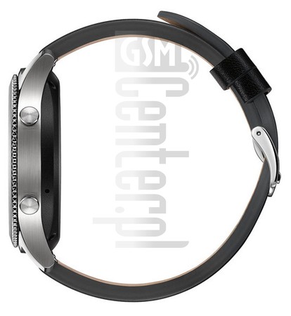 Verificación del IMEI  SAMSUNG Gear S3 Classic LTE  en imei.info