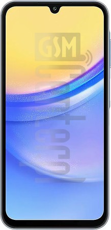 在imei.info上的IMEI Check SAMSUNG Galaxy M15 5G