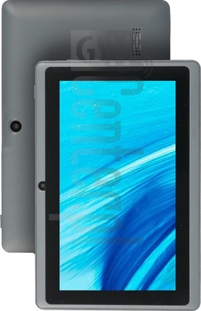 Vérification de l'IMEI NOA Tablet M702 sur imei.info