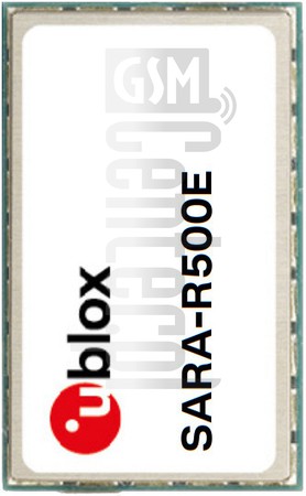 IMEI-Prüfung U-BLOX SARA-R500E auf imei.info