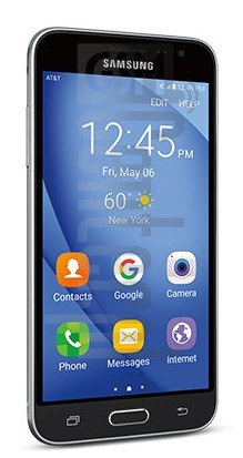 Kontrola IMEI SAMSUNG Galaxy Express Prime  na imei.info