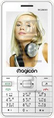 Перевірка IMEI MAGICON MG9090 на imei.info