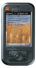 IMEI चेक ORANGE SPV M500 (HTC Magician) imei.info पर