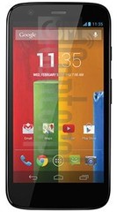 IMEI-Prüfung MOTOROLA XT1022 Moto E auf imei.info