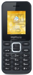 在imei.info上的IMEI Check myPhone 3310