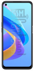 Vérification de l'IMEI OPPO A76 4G sur imei.info