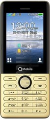 Sprawdź IMEI QMOBILE Gold 2 na imei.info