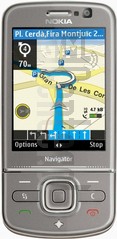 Verificação do IMEI NOKIA 6710 Navigator em imei.info