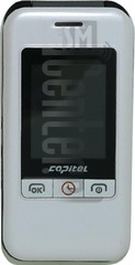 Kontrola IMEI CAPITEL S900 na imei.info