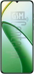 IMEI-Prüfung OUKITEL C53 auf imei.info