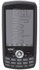 IMEI-Prüfung myPhone 8830TV auf imei.info