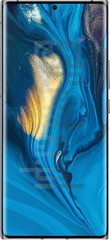 在imei.info上的IMEI Check ZTE Nubia Z40 Pro