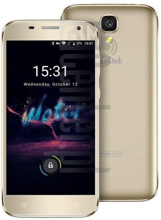 IMEI Check ONECLICK X-MUSIC II PRO on imei.info