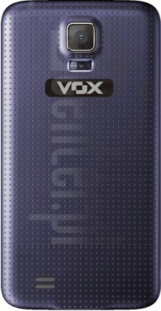 Перевірка IMEI VOX Kick K5 на imei.info