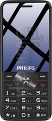 Sprawdź IMEI PHILIPS Xenium E280 na imei.info