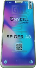 تحقق من رقم IMEI MYCELL Spider A8 على imei.info