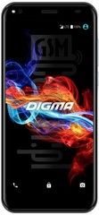 Pemeriksaan IMEI DIGMA Linx Rage 4G di imei.info