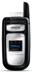 Verificación del IMEI  NOKIA 2365i en imei.info