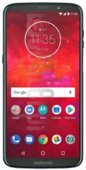 ตรวจสอบ IMEI MOTOROLA Moto Z3 Play บน imei.info