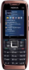 imei.info에 대한 IMEI 확인 NOKIA E51