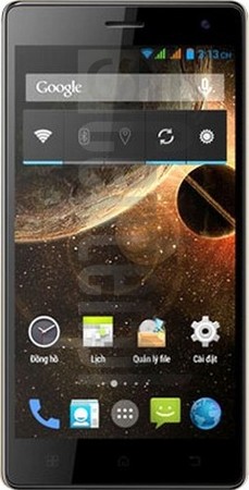 Skontrolujte IMEI Q-SMART QS558 na imei.info