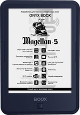 Skontrolujte IMEI ONYX Boox Magellan 5 na imei.info
