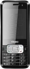 Kontrola IMEI TINMO F8000 na imei.info