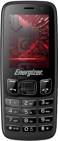 Vérification de l'IMEI ENERGIZER E242S+ sur imei.info