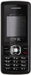 Kontrola IMEI DIGICEL Coral 200 na imei.info