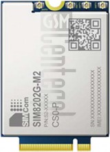 IMEI-Prüfung SIMCOM SIM8202G-M2 auf imei.info