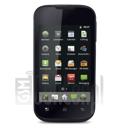 ตรวจสอบ IMEI iBALL ANDI 3.5I บน imei.info