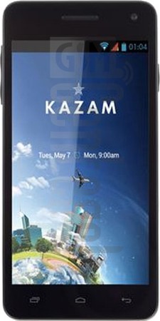 imei.info에 대한 IMEI 확인 KAZAM TV 4.5