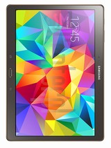 Skontrolujte IMEI SAMSUNG T800 Galaxy Tab S 10.5 WiFi na imei.info