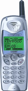在imei.info上的IMEI Check KENWOOD EM608