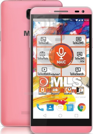 IMEI चेक MLS Color 3 4G imei.info पर