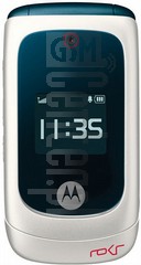 imei.info에 대한 IMEI 확인 MOTOROLA EM28 ROKR