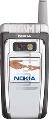 Kontrola IMEI NOKIA 6635 na imei.info