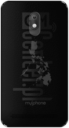 Verificação do IMEI MYPHONE PILIPINAS myA1 em imei.info