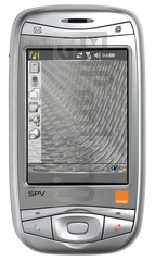Kontrola IMEI ORANGE SPV M6000 (HTC Wizard) na imei.info